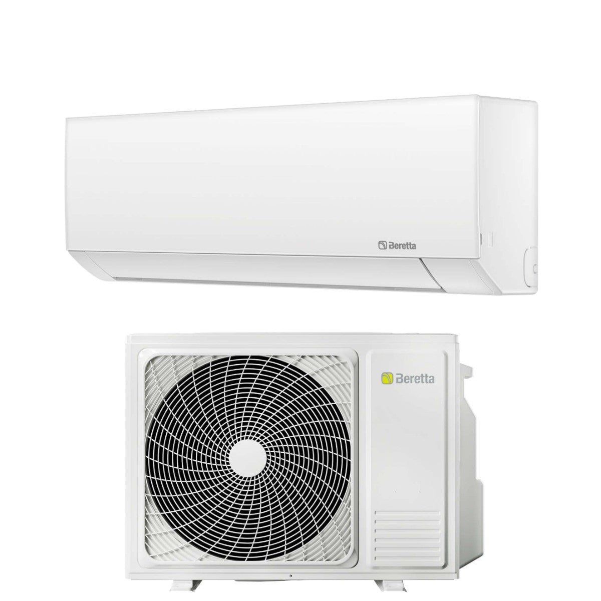 Beretta Condizionatore Breva E 12000 Btu R-32 Wi-Fi Optional Classe A++