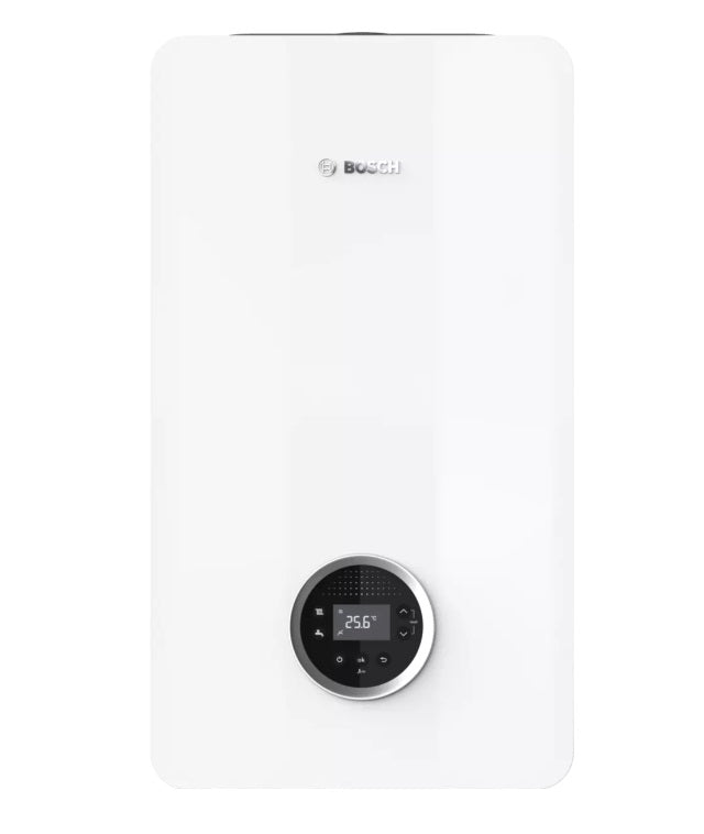 Bosch Caldaia a Condensazione Condens GC 4300i W 24/25 kW Metano/Gpl con Kit Scarico Fumi