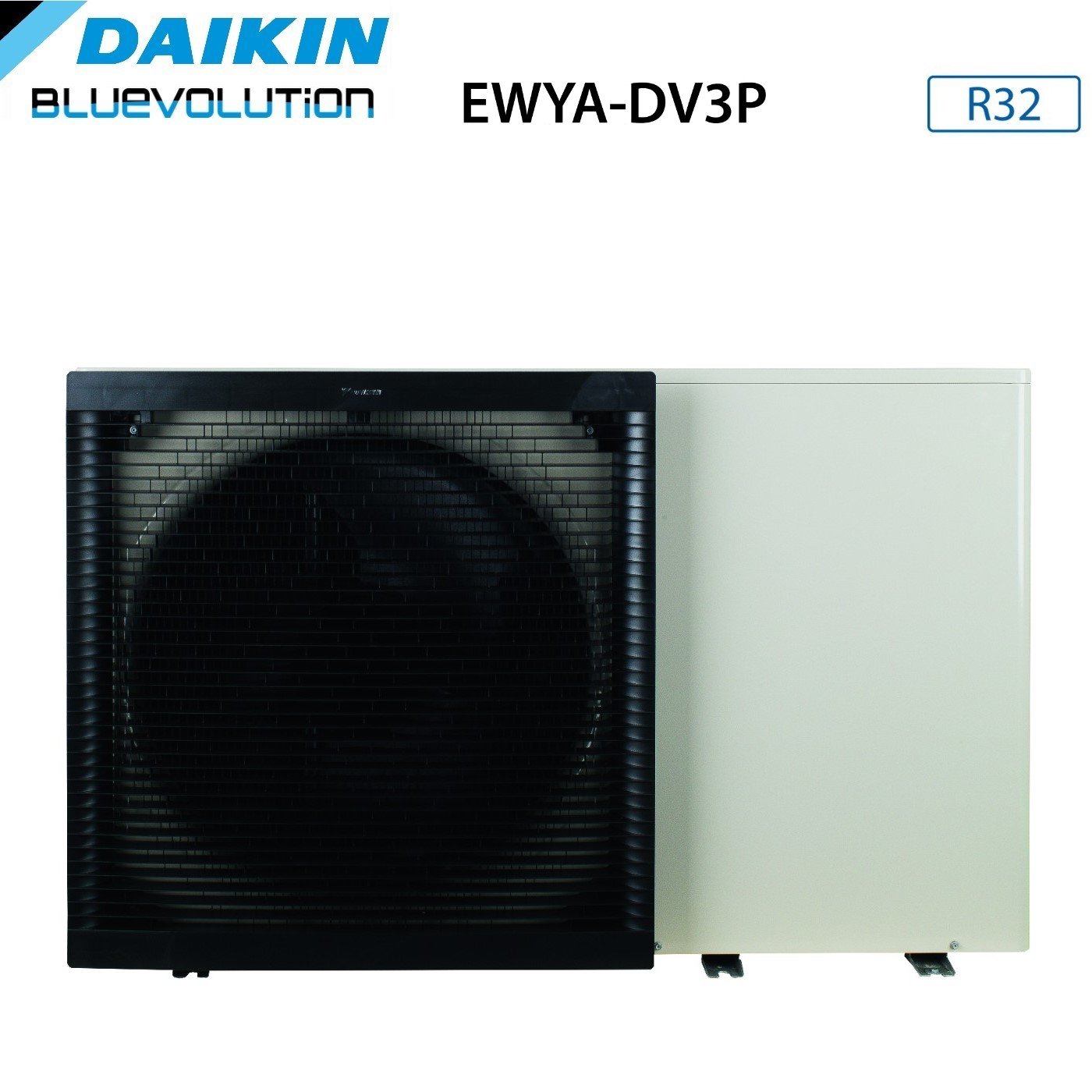 Daikin Mini Chiller Pompa di Calore Inverter Aria Acqua Ewya- da 9 kW Trifase R-32 Classe A+++