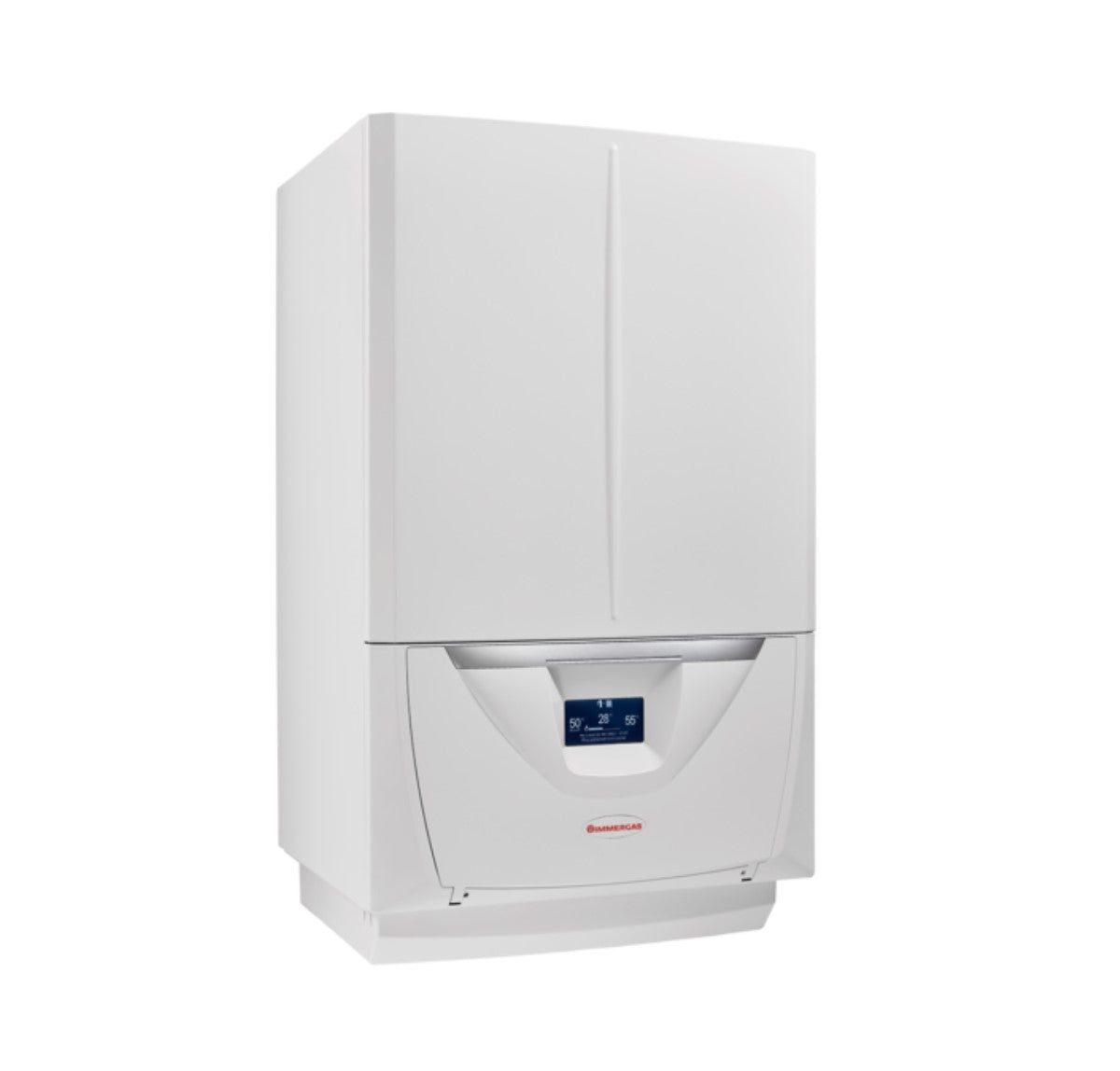 Immergas Caldaia a Condensazione Victrix Superior 35 Plus Metano/Gpl Solo Riscaldamento con Kit Scarico Fumi