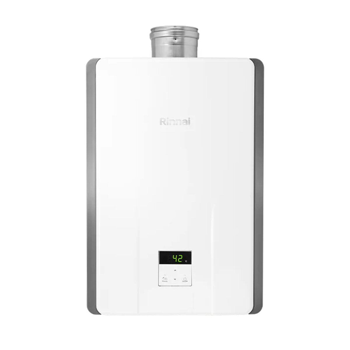 Rinnai Scaldabagno istantaneo a gas Infinity 17i elettronico camera stagna per interno 17 l/min GPL Classe A++