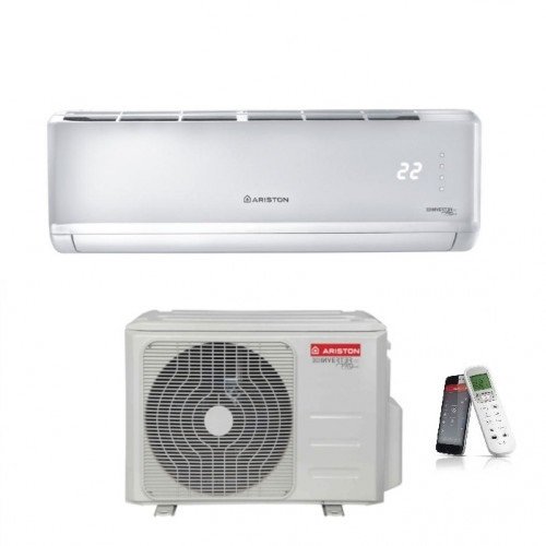 Ariston Condizionatore Alys 9000 Btu 25 MUD0 R-32 Wi-Fi Optional Classe A++