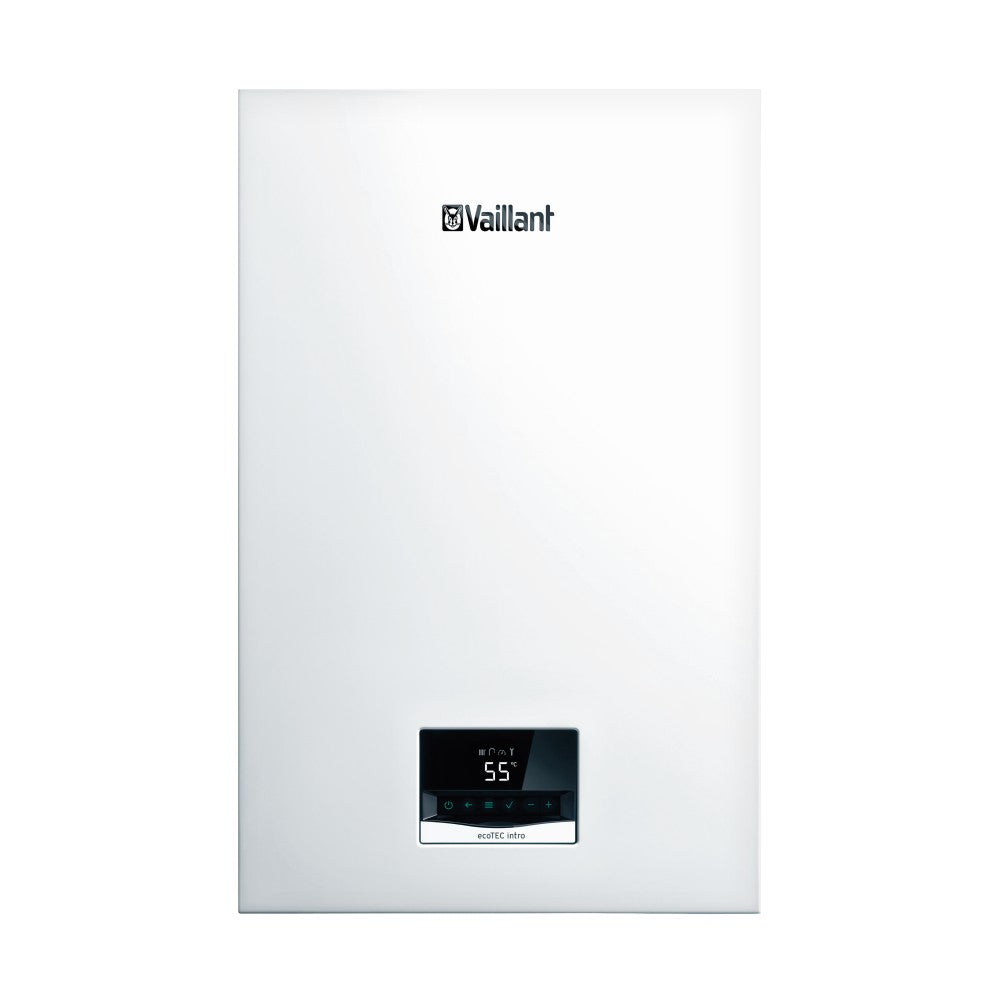 Vaillant Caldaia a Condensazione ecoTEC Intro 24 kW VMW 18/24 AS/2-1 Metano/Gpl con Kit Scarico Fumi