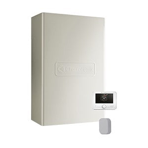 Chaffoteaux Caldaia a Condensazione Pigma Advance Ext 25 Metano/Gpl con Kit Scarico Fumi