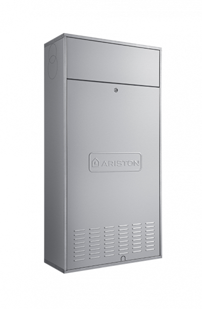 Ariston Caldaia a Condensazione Genus ONE NET IN 25 per Incasso Metano/Gpl Con Kit Scarico Fumi