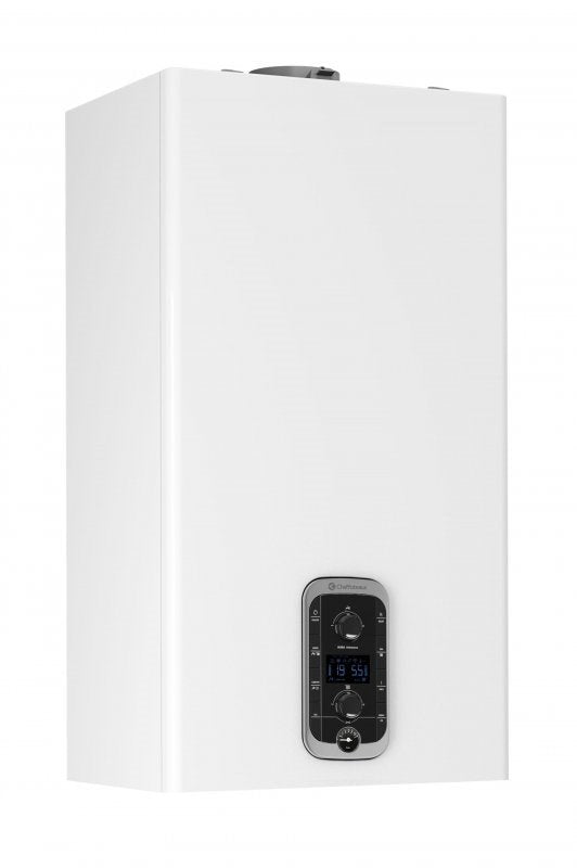 Chaffoteaux Caldaia a Condensazione Mira Advance 35 kW Link Metano WiFi con Kit Scarico Fumi