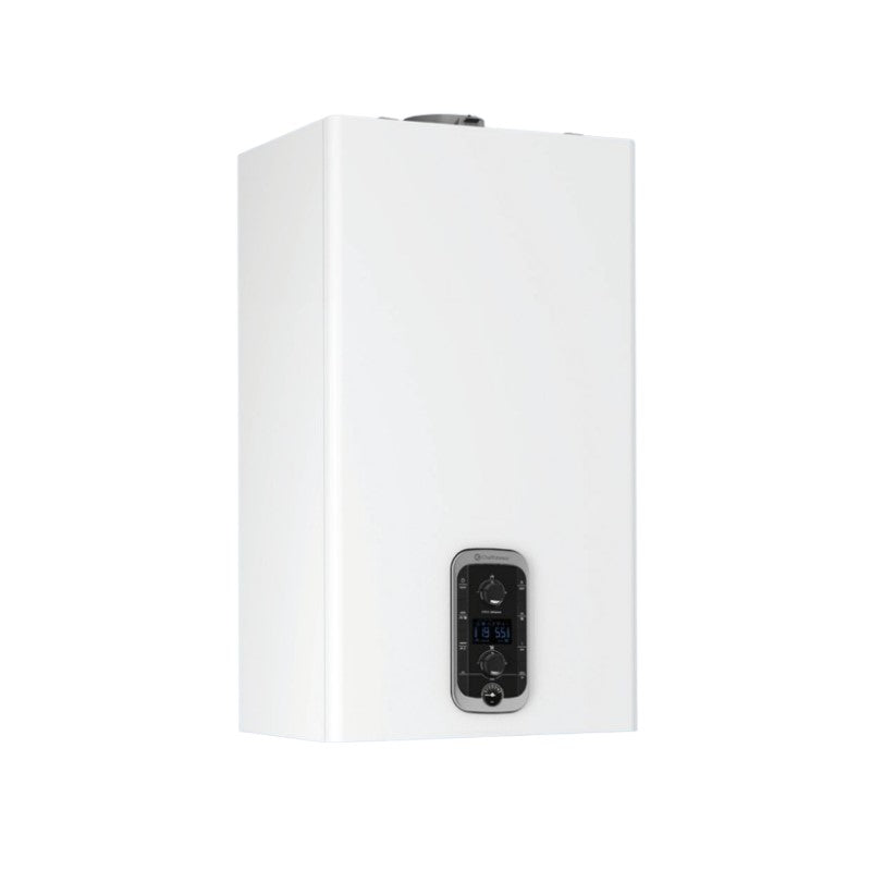 Chaffoteaux Caldaia a Condensazione Urbia Advance Link 30 kW Metano/Gpl WiFi con Kit Scarico Fumi