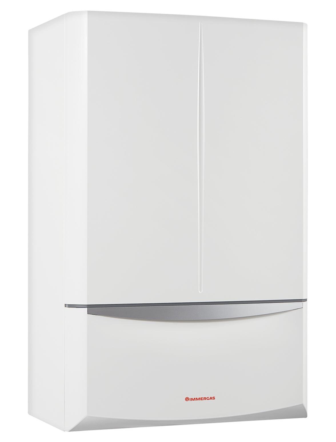 Immergas Caldaia a Condensazione Victrix Tera Vip V2 24 Metano/Gpl con Kit Scarico Fumi