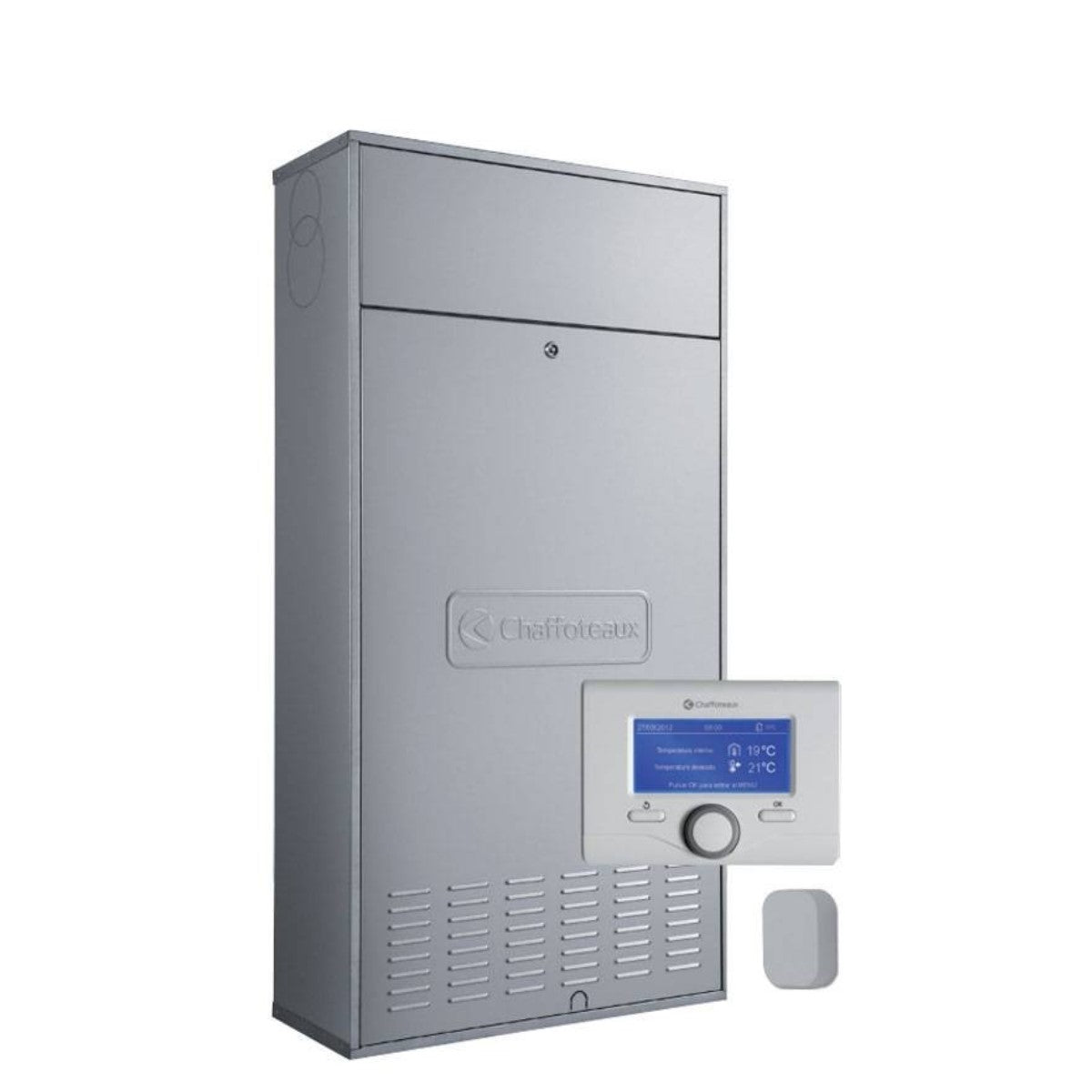 Chaffoteaux Caldaia a Condensazione da Incasso Inoa Green In 25 Metano/Gpl con Kit Scarico Fumi