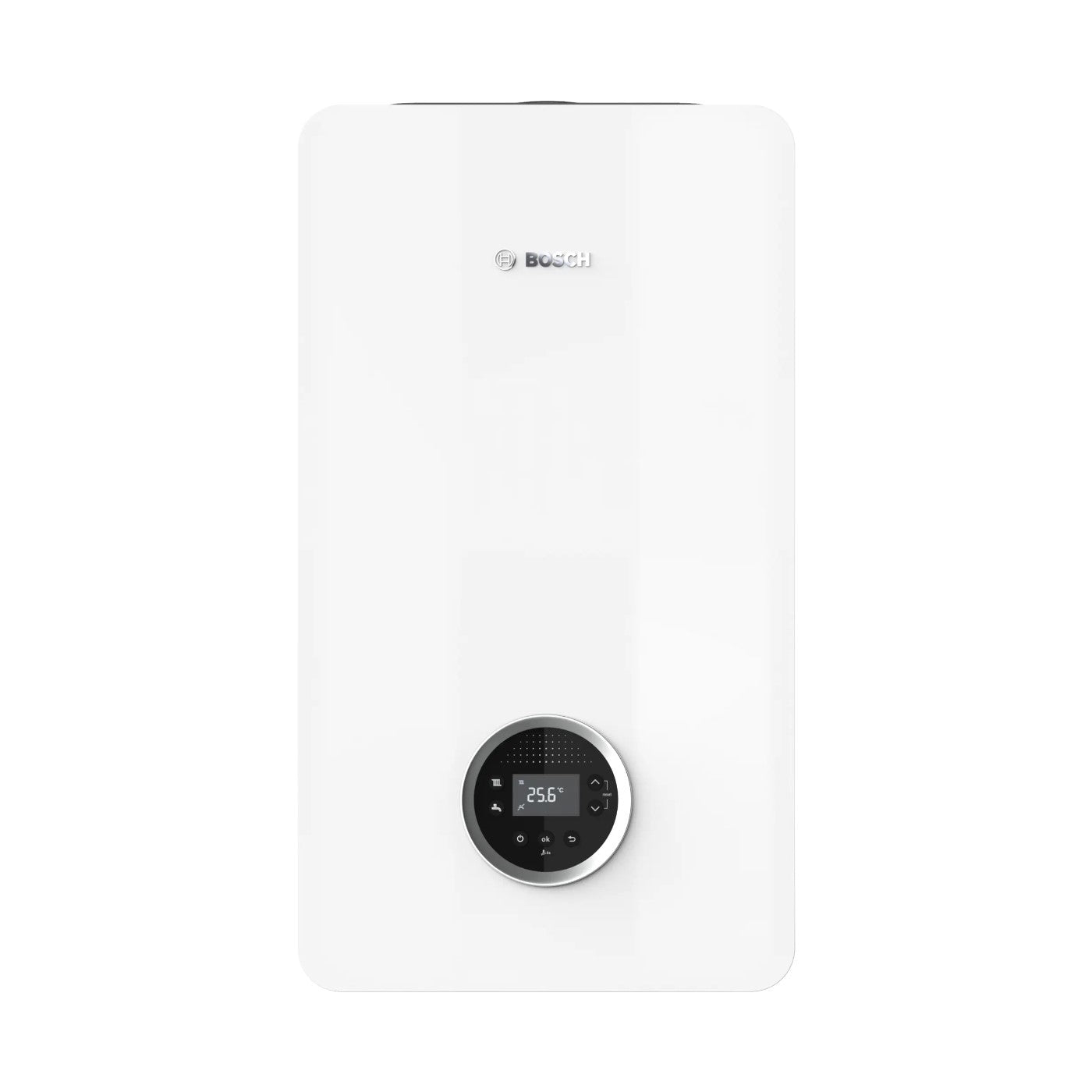 Bosch Caldaia a Condensazione Condens GC 4300i 24 P Metano/Gpl Solo Riscaldamento con Kit Scarico Fumi