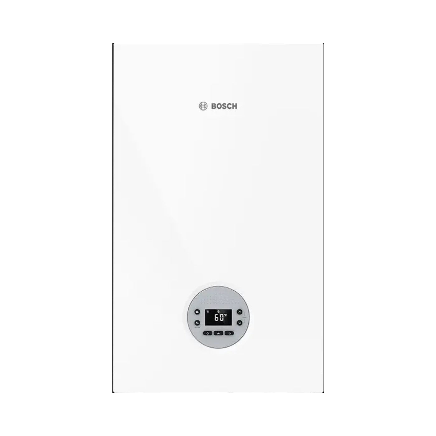 Bosch Caldaia a Condensazione Condens 1200 W 24/24 C 23 Metano con Kit Scarico Fumi Classe A++