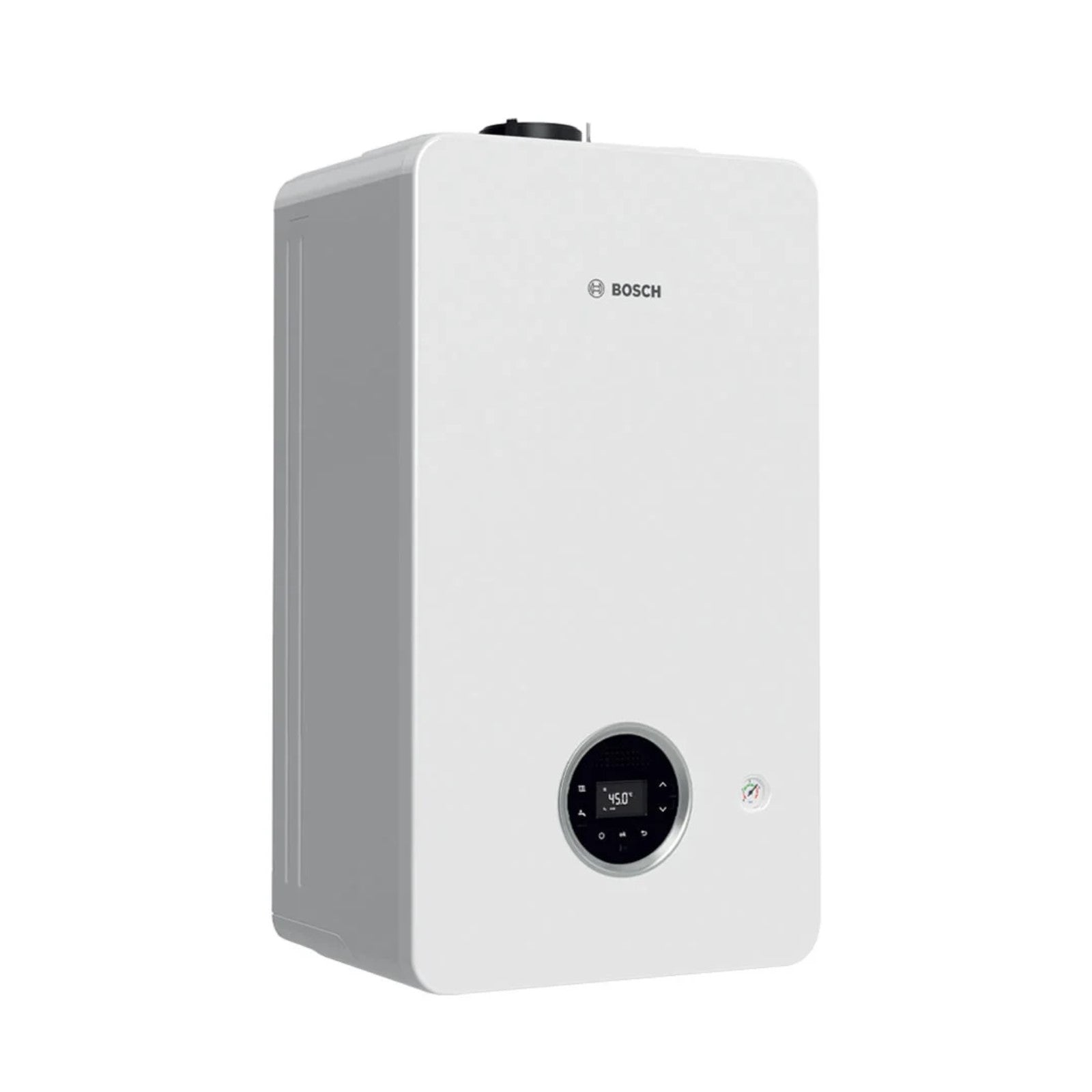 Bosch Caldaia a Condensazione Condens 2300 W 24 C Metano/Gpl con Kit Scarico Fumi