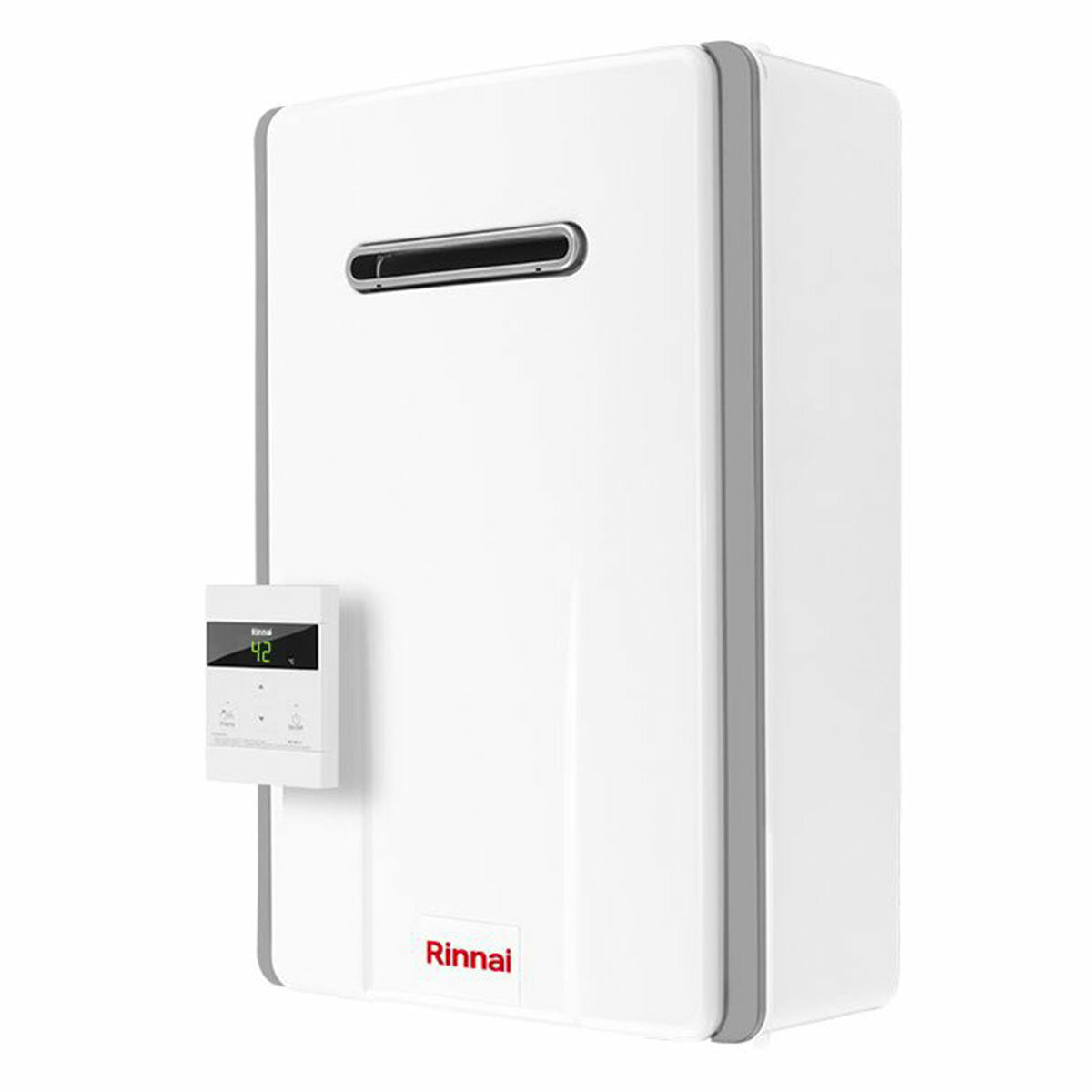 Rinnai Scaldabagno istantaneo a gas Infinity 17e elettronico camera stagna per esterni 17 l/min GPL Classe A++