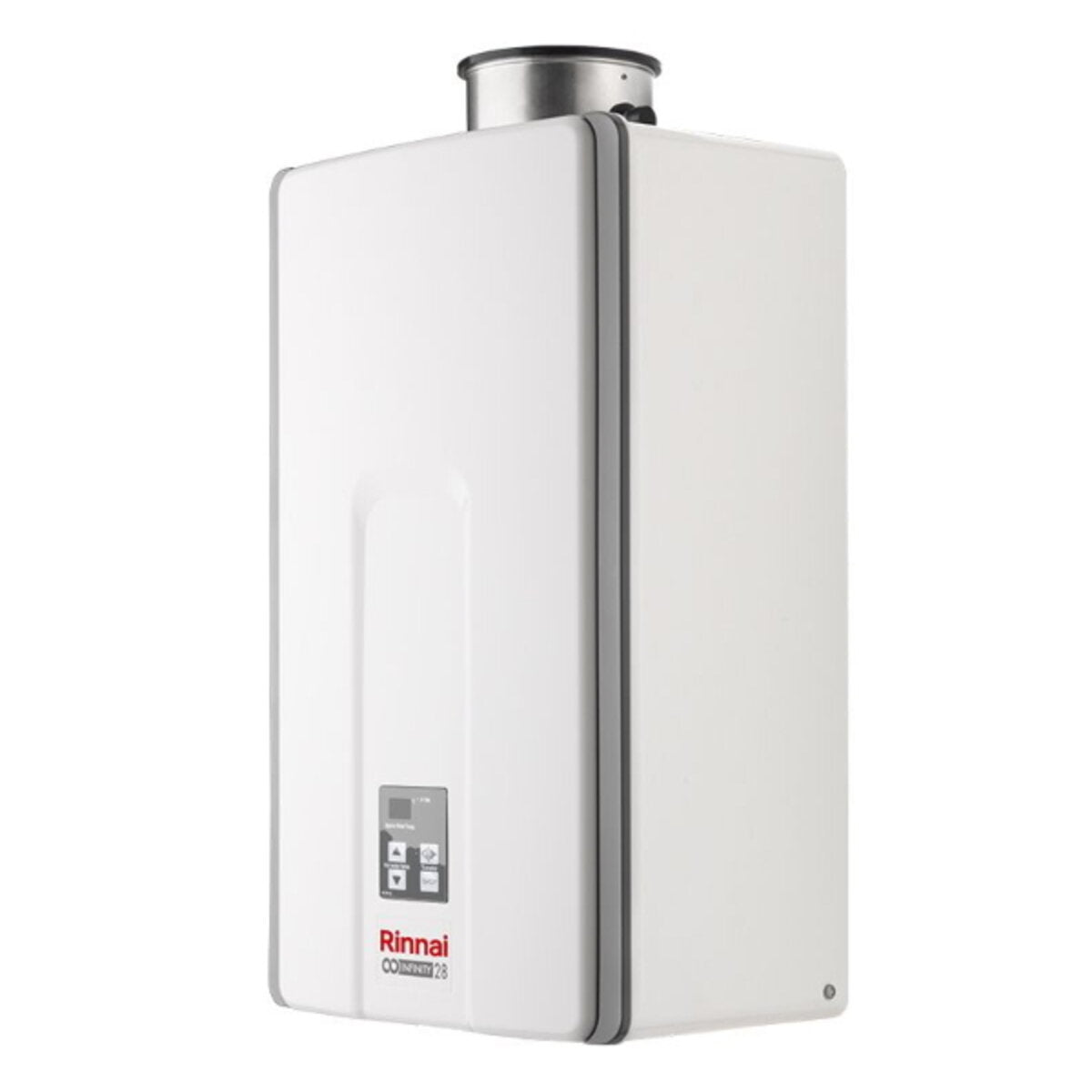 Rinnai Scaldabagno a gas istantaneo Infinity 28i per interno elettronico camera stagna 28 l/min Metano Classe A++