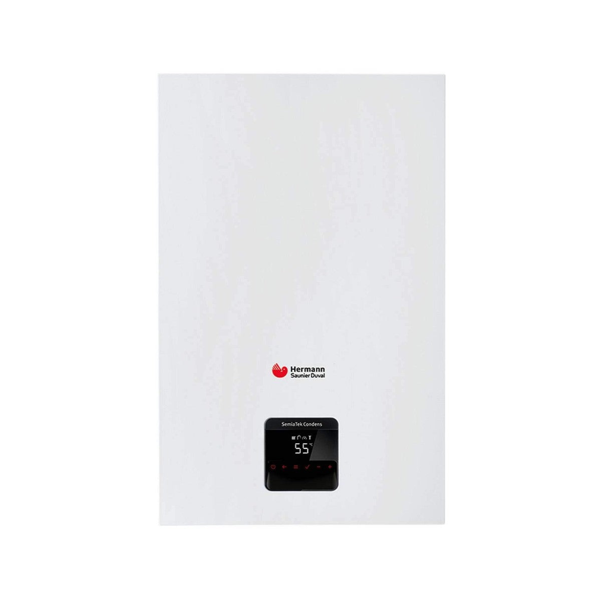 Saunier Duval Caldaia a Condensazione Thematek Condens 24 AS/1 Metano/Gpl con Kit Scarico Fumi