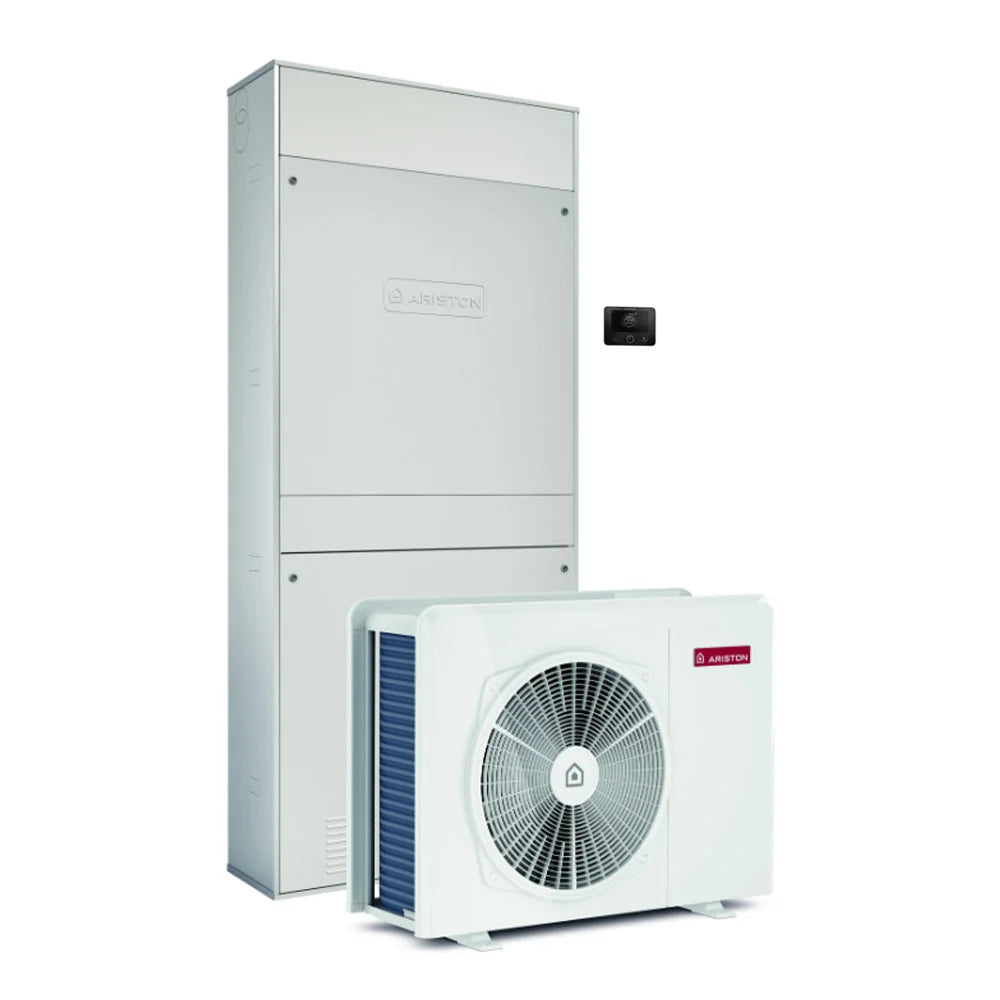 Ariston Pompa di Calore Monoblocco Aria-Acqua Inverter Nimbus M Flex IN NET 50M R-32 Monofase Classe A+++/A++ 35 kW