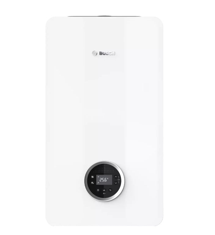 Bosch Caldaia a Condensazione Condens 4300 W 24/30 C 23 con Kit Scarico Fumi