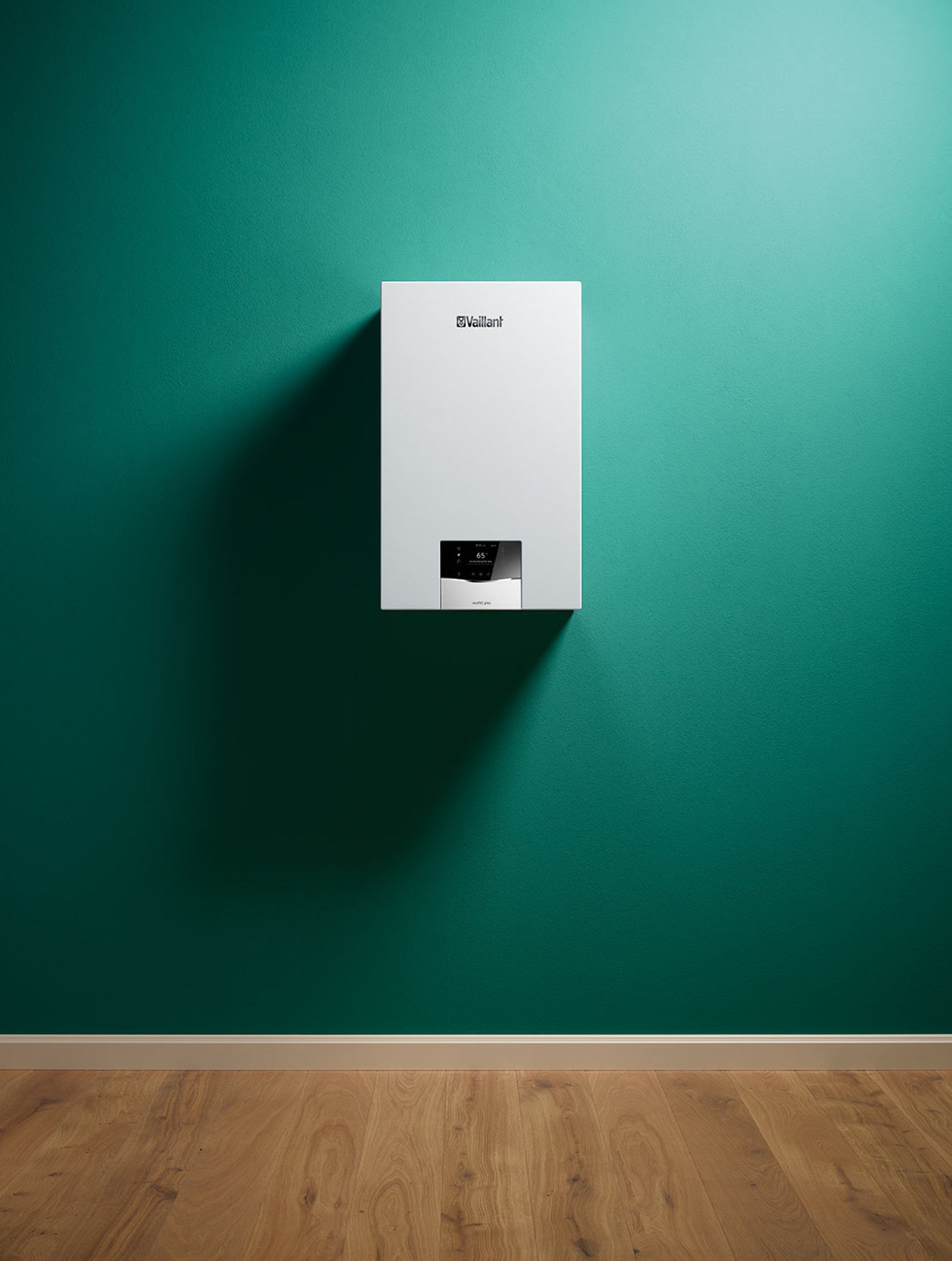 Vaillant Caldaia a Condensazione ecoTEC Plus VM 35 CS/1-5 Metano/Gpl Solo Riscaldamento con Kit Scarico Fumi