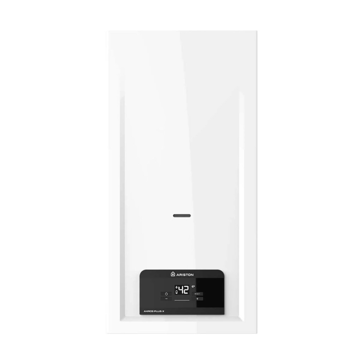 Ariston Scaldabagno istantaneo a gas Akros Plus X camera aperta 11 l/min Metano Classe A++