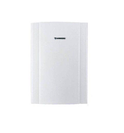 Bosch Caldaia a Condensazione da Esterno Cerapur Balcony ZWB 281 EB Gpl con Kit Scarico Fumi
