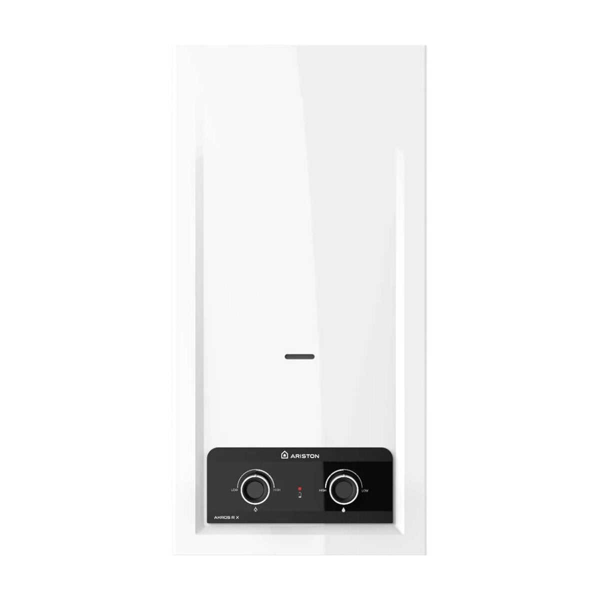 Ariston Scaldabagno istantaneo a gas Akros R X camera aperta 14 l/min GPL Classe A++