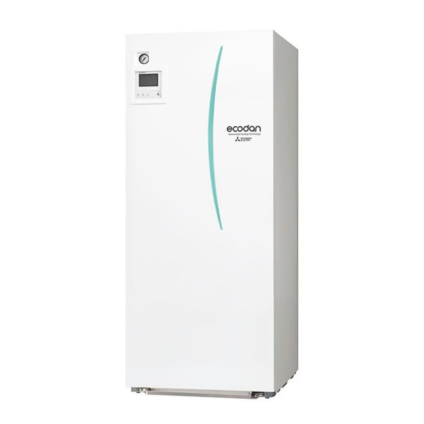 Mitsubishi Pompa di Calore Aria Acqua Electric Split Hydrotank Reversibile accumulo 200 lt ERST20D-VM2E