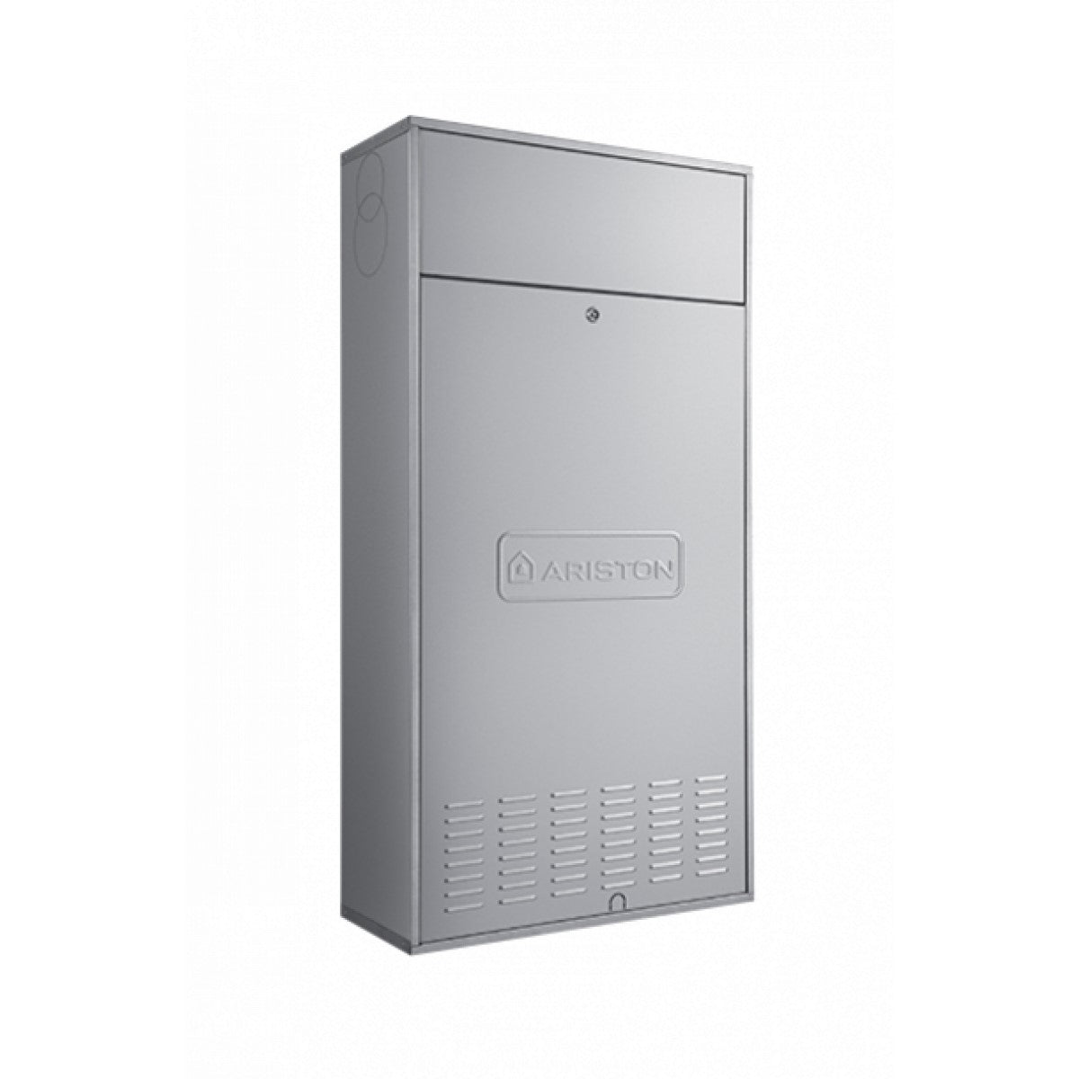 Ariston Caldaia a Condensazione da Incasso Clas ONE IN 25 Metano/Gpl Con Kit Scarico Fumi