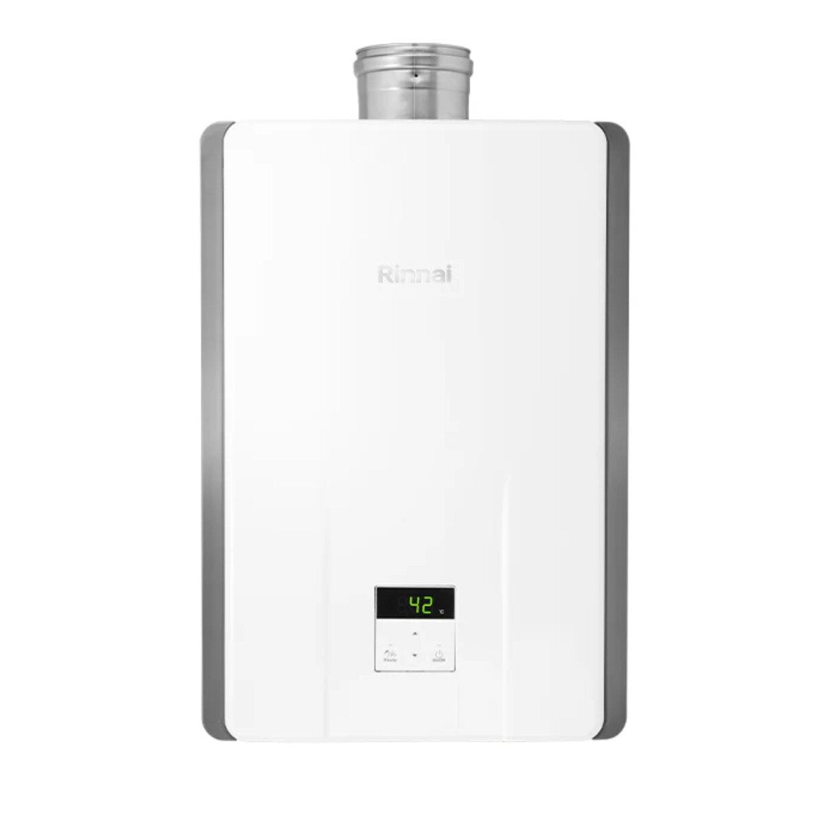 Rinnai Scaldabagno istantaneo a gas One 11i camera stagna per interni 11 l/min Metano Classe A+++