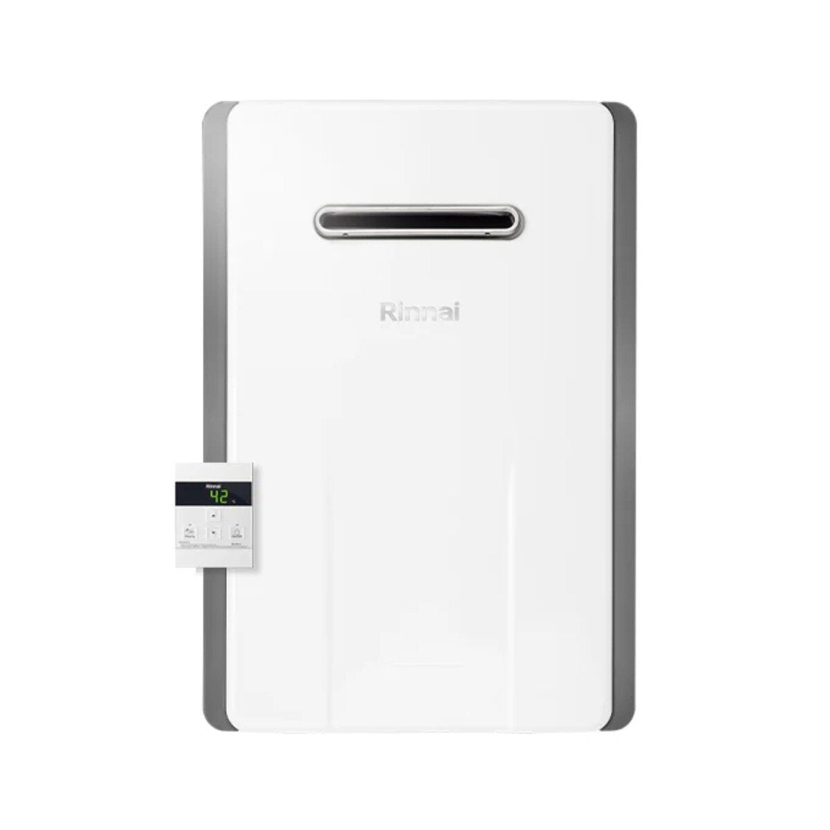 Rinnai Scaldabagno a gas One 11e camera stagna da esterno 11 l/min Metano Classe A+++