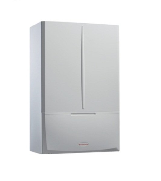 Immergas Caldaia a Condensazione Victrix 28 Tt Gpl con Kit Scarico Fumi